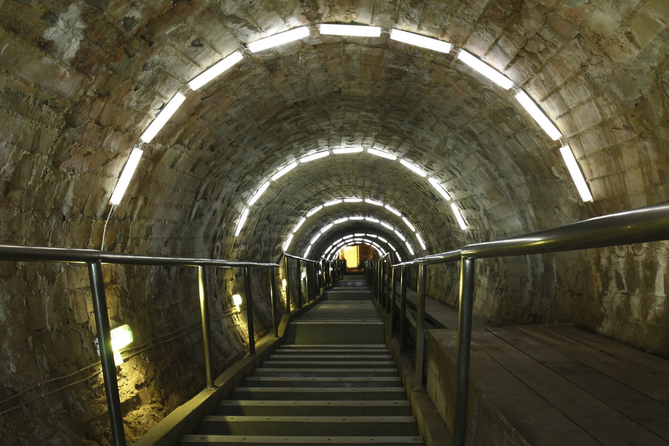 Salina Turda, kopalnia soli