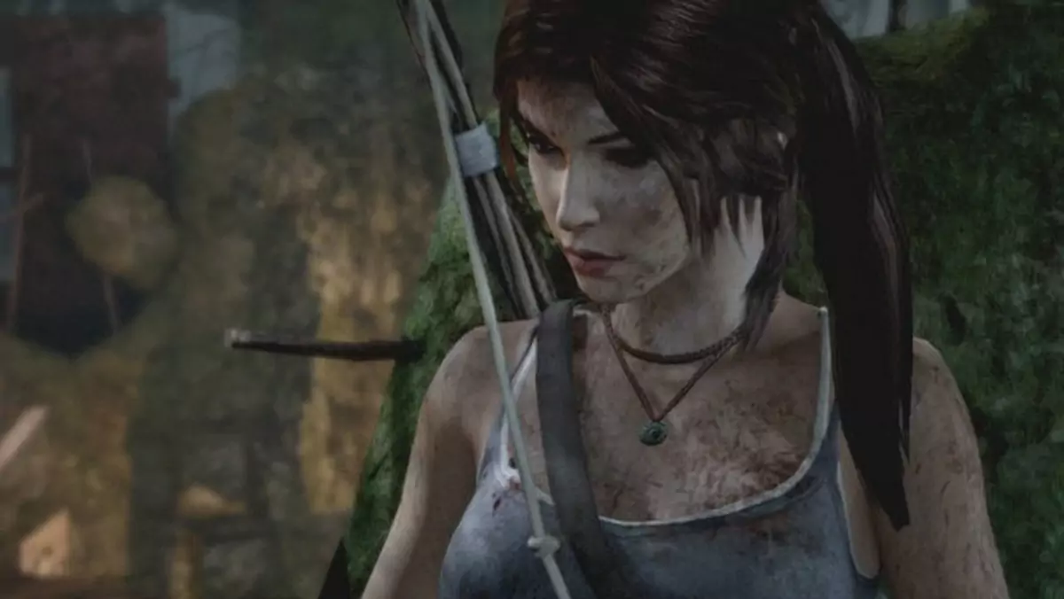 E3: Tomb Raider - w dżungli robi się ciasno