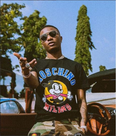 Wizkid is one of the biggest singers to have emerged from Nigeria 