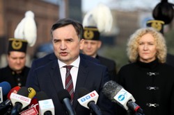 Ziobro: Na miejscu byli amerykańscy eksperci. Teren jest skanowany techniką 3D