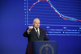 Obniżki stóp procentowych w Polsce? Nie tak prędko
