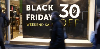 Black Friday 2017. Lista sklepów i promocji na Czarny Piątek w Polsce