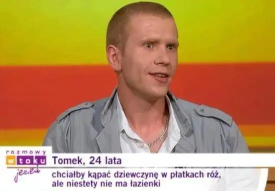 Tomek Rozmowy w Toku