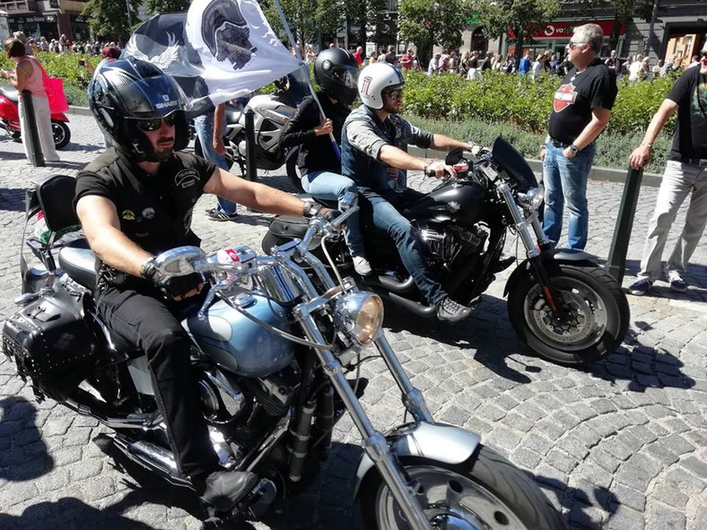 Praga 2018 - Harley-Davidson świętuje 115-lat 