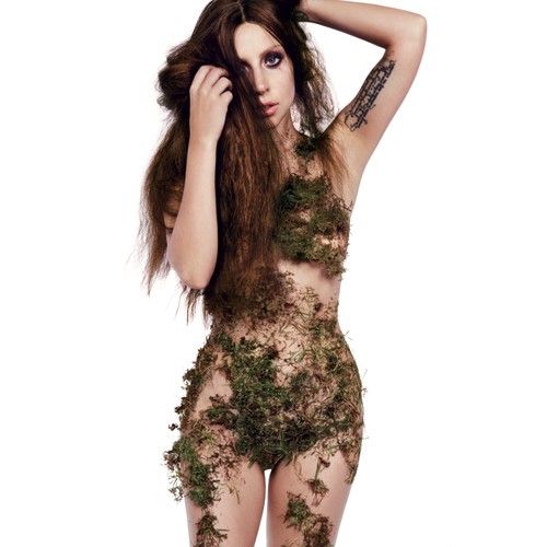 Lady GaGa na zdjęciach z najnowszej sesji