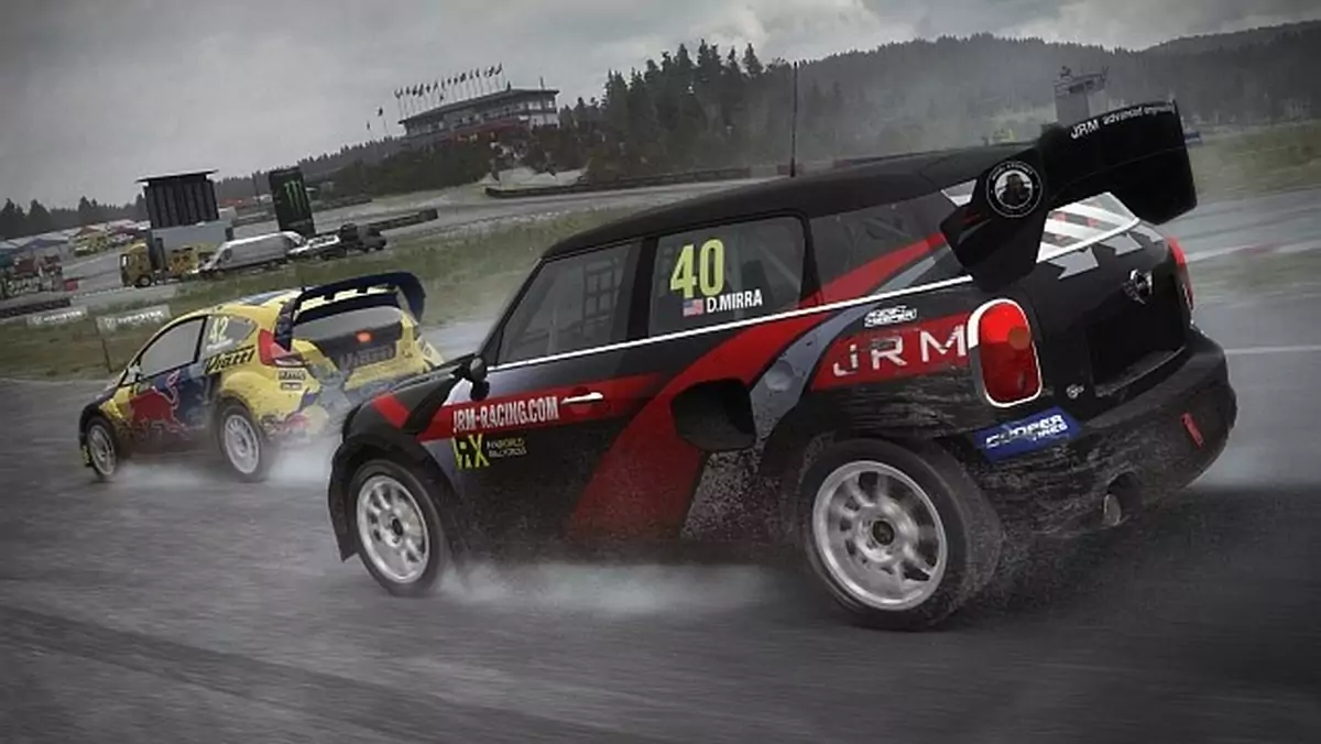 DiRT Rally już niedługo ze wsparciem dla Oculus Rifta. A co z HTC Vive?