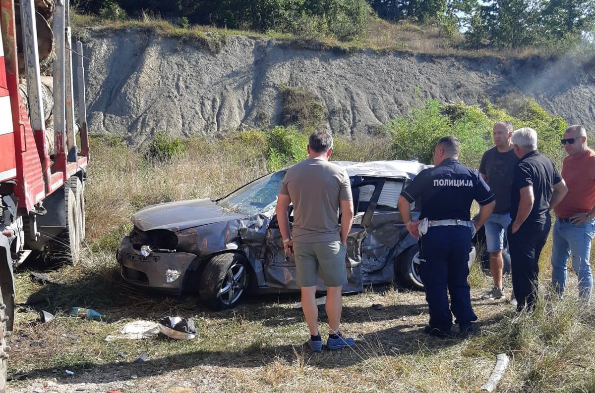 Poginuo mladić kod Novog Pazara