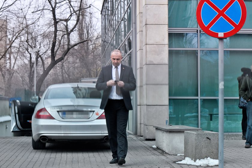 Wojciech Penkalski, poseł Twojego Ruchu.