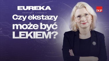 czy ekstazy może być lekiem? [eureka- odkrycie tygodnia]