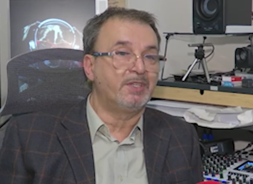 Sudski veštak Nikola Dragović