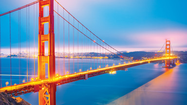 Most Golden Gate. 25 ciekawostek o najsłynniejszym moście świata