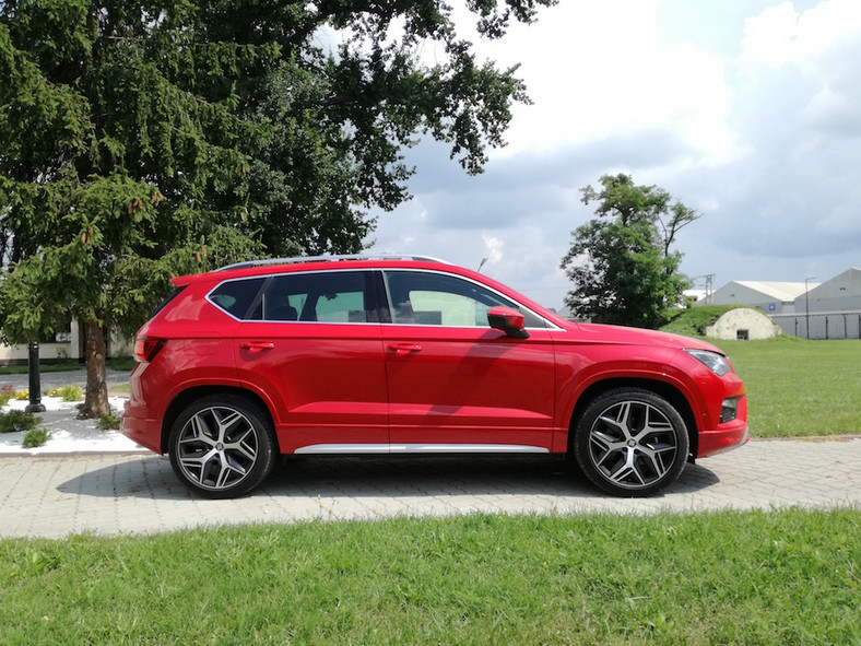 Seat Ateca – test