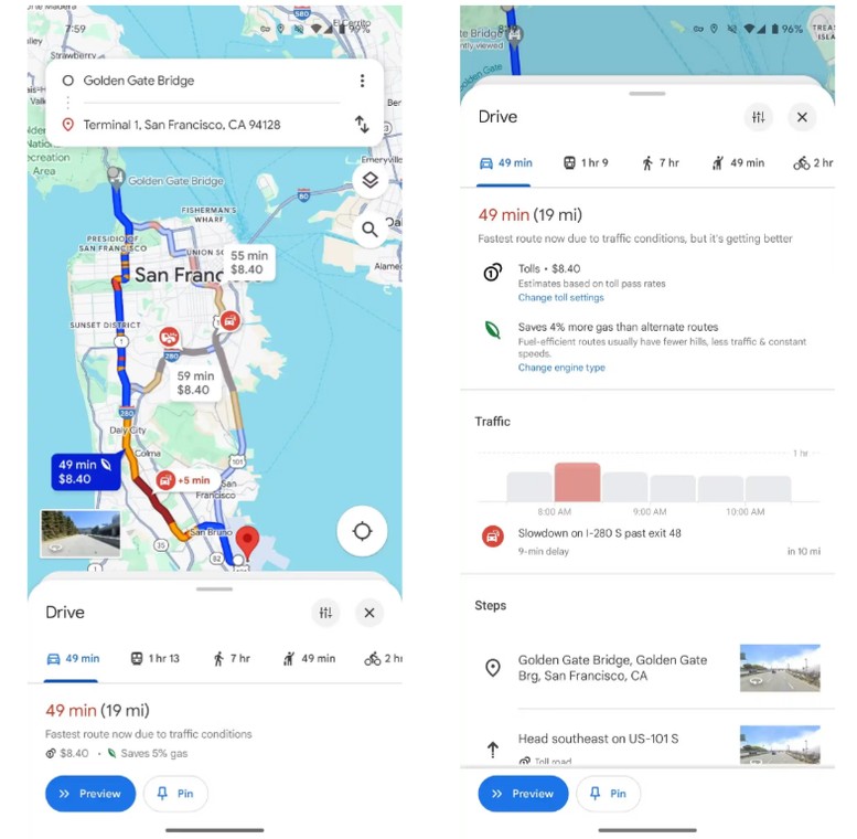 Google Maps