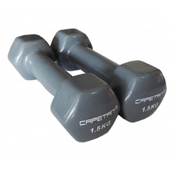 Súlyzópár 2*1,5 KG - www.tacticsport.hu - 2470 Ft