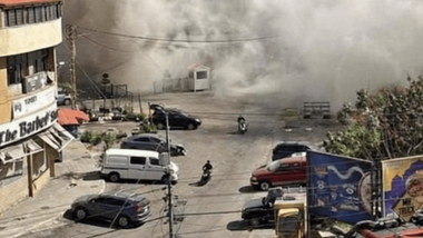 usa i izrael bombardują też liban. nowa faza konfliktu na bliskim wsch