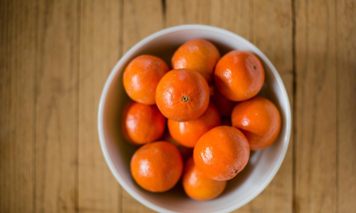 Czy mandarynki trzeba myć? Eksperci ostrzegają przed popularnym błędem