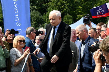 Kaczyński obiecuje w Polsce Danię i Holandię. "Dogonimy ich"