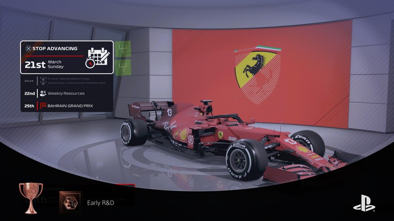 F1 2021