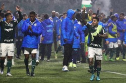 Palmeiras po raz jedenasty zdobyli mistrzostwo Brazylii