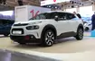 Citroen C4 Cactus podczas Poznań Motor Show