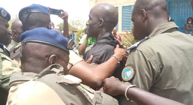 Me Malick Sall sur le cas Boy Djiné : “On est obligé de le condamner 