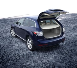 Nowa Mazda CX-7 już za złotówki