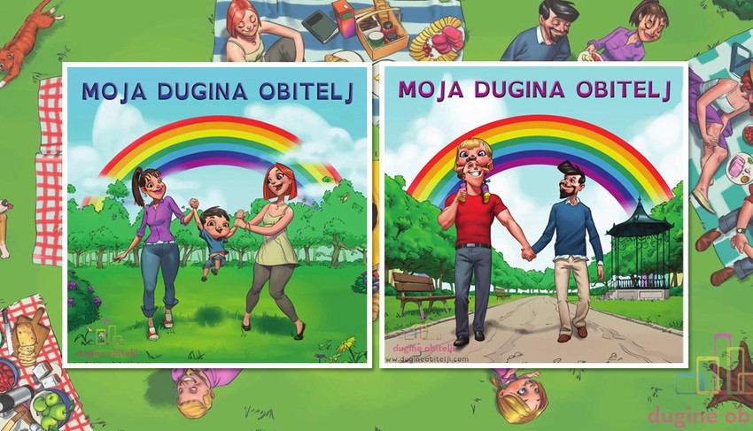 Popović tražio zabranu distribucije: Slikovnica iz Hrvatske