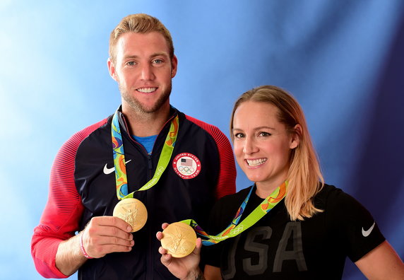 Jack Sock i Bethanie Mattek-Sands