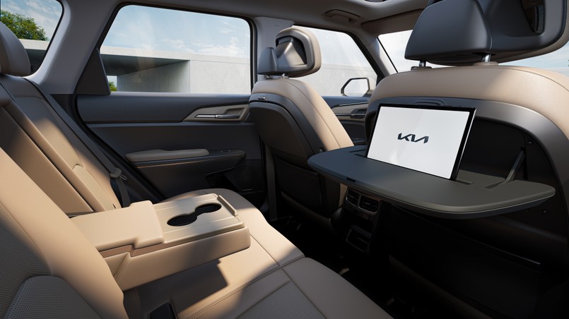Nowa Kia EV5