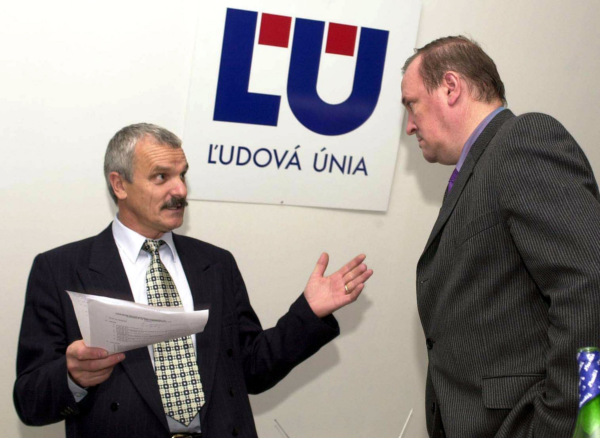 Bývalý minister vnútra Gustáv Krajči. 