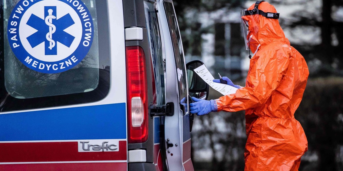 Koronawirus: ministerstwo zdrowia podało nowe dane zachorowań