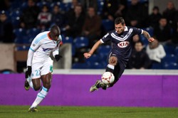 Liga francuska: Bordeaux lepsze od Marsylii. 90 minut Obraniaka. WIDEO