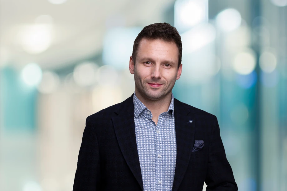 Maciej Ornowski - Managing Director RLS Poland