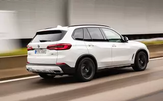 BMW X5 – model, którym BMW rozpoczęło swoją przygodę z SUV-ami