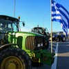 Protesti poljoprivrednika u Grčkoj