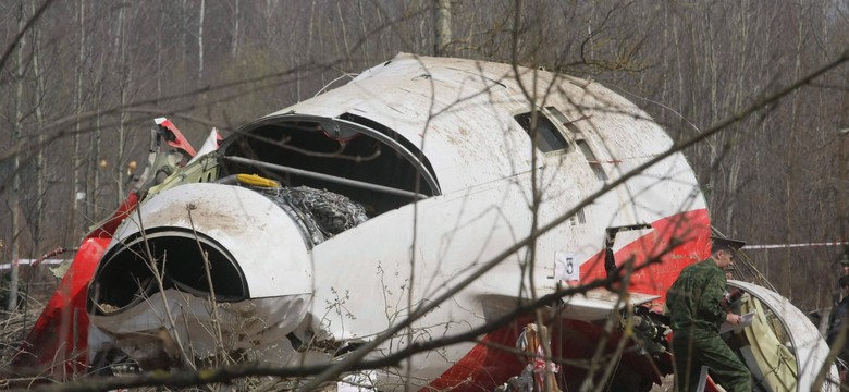 Nowe, niepublikowane zapisy z kokpitu Tu-154. "Będziemy próbować aż do skutku"