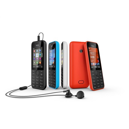 Nokia 208