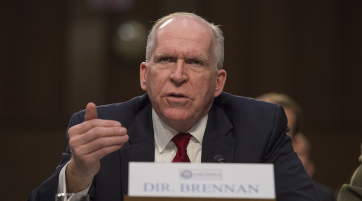John Brennan a CIA vezetője / Fotó: AFP