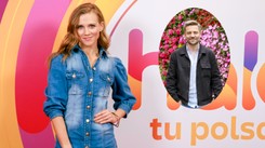 Marcin Rogacewicz 'potwierdził' związek z Agnieszką Kaczorowską. Oto dowód