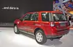 Paryż 2008: Land Rover Freelander 2 TD4_e – oszczędna terenówka