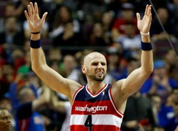Liga NBA: Gortat pomógł Wizards w pokonaniu Timberwolves