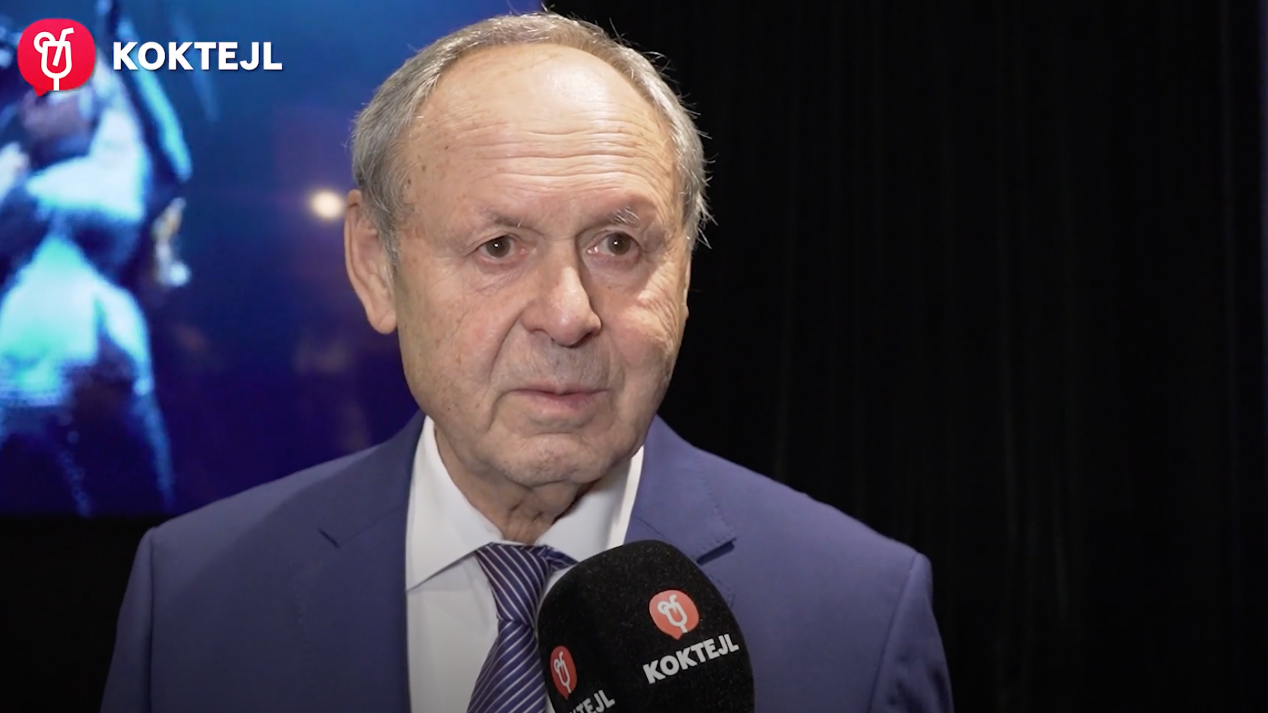 Dirigent Vlado Valovič.