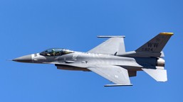 polskie myśliwce przechwyciły rosyjską maszynę nad bałtykiem. potężne