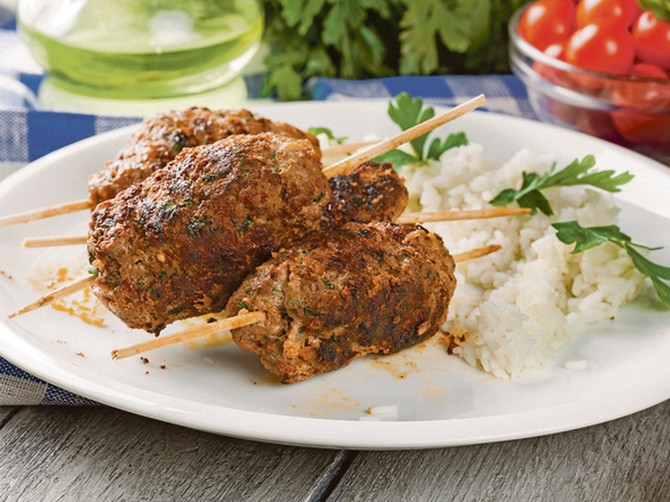 Pohovani ćevapi