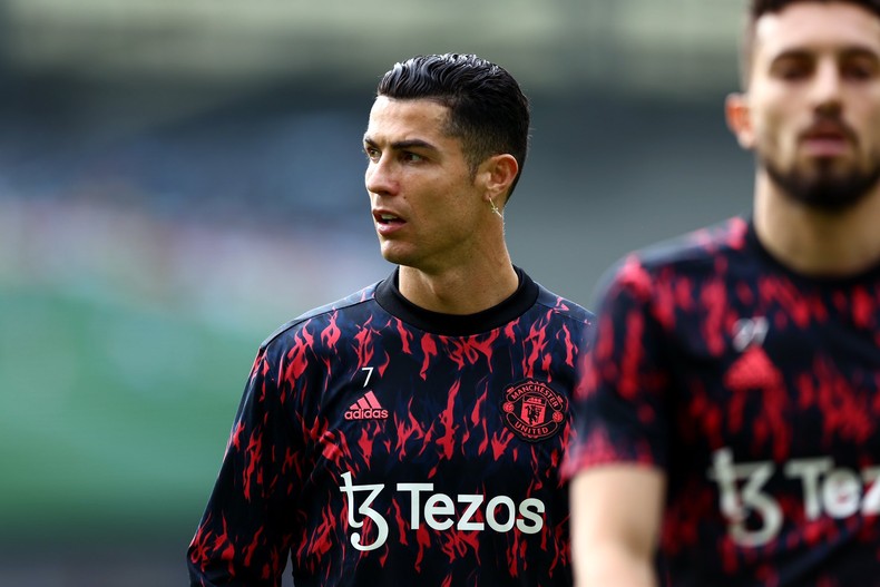 Cristiano Ronaldo has reportedly insisted on leaving Manchester United despite hold discussions with new boss Erik Ten Hag