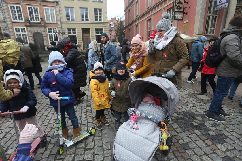 Tak Gdańsk dzielił się dobrem