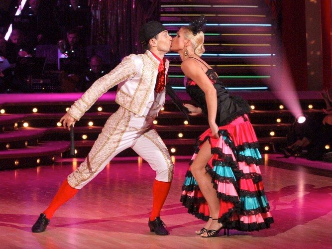 Kacper Kuszewski i Anna Głogowska;