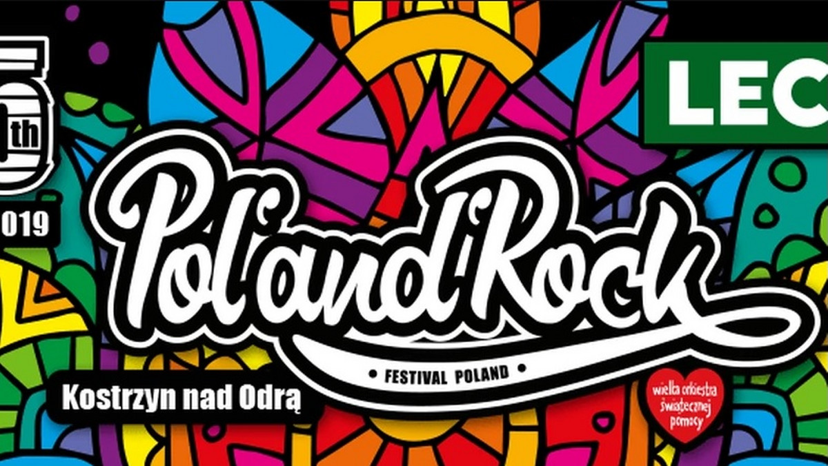 „Dirty Dancing” na Pol’and’Rock Festival