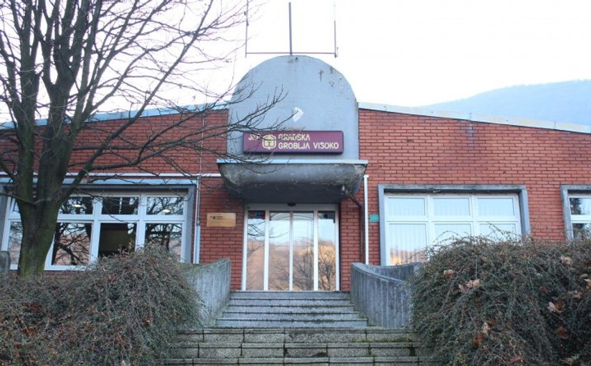 Delovi tela sahranjuju se na mestima koja su predviđena za to