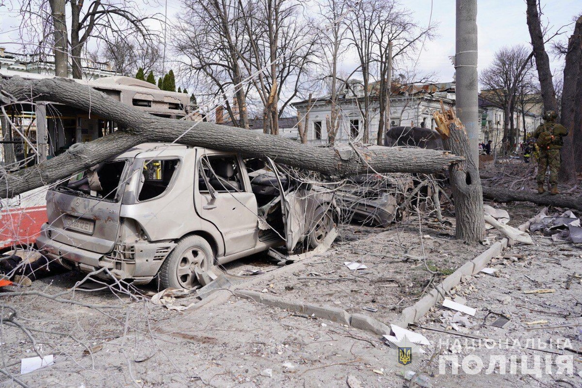 USA po ataku na Sumy: Rosjanie przekroczyli wszelkie granice przyzwoitości